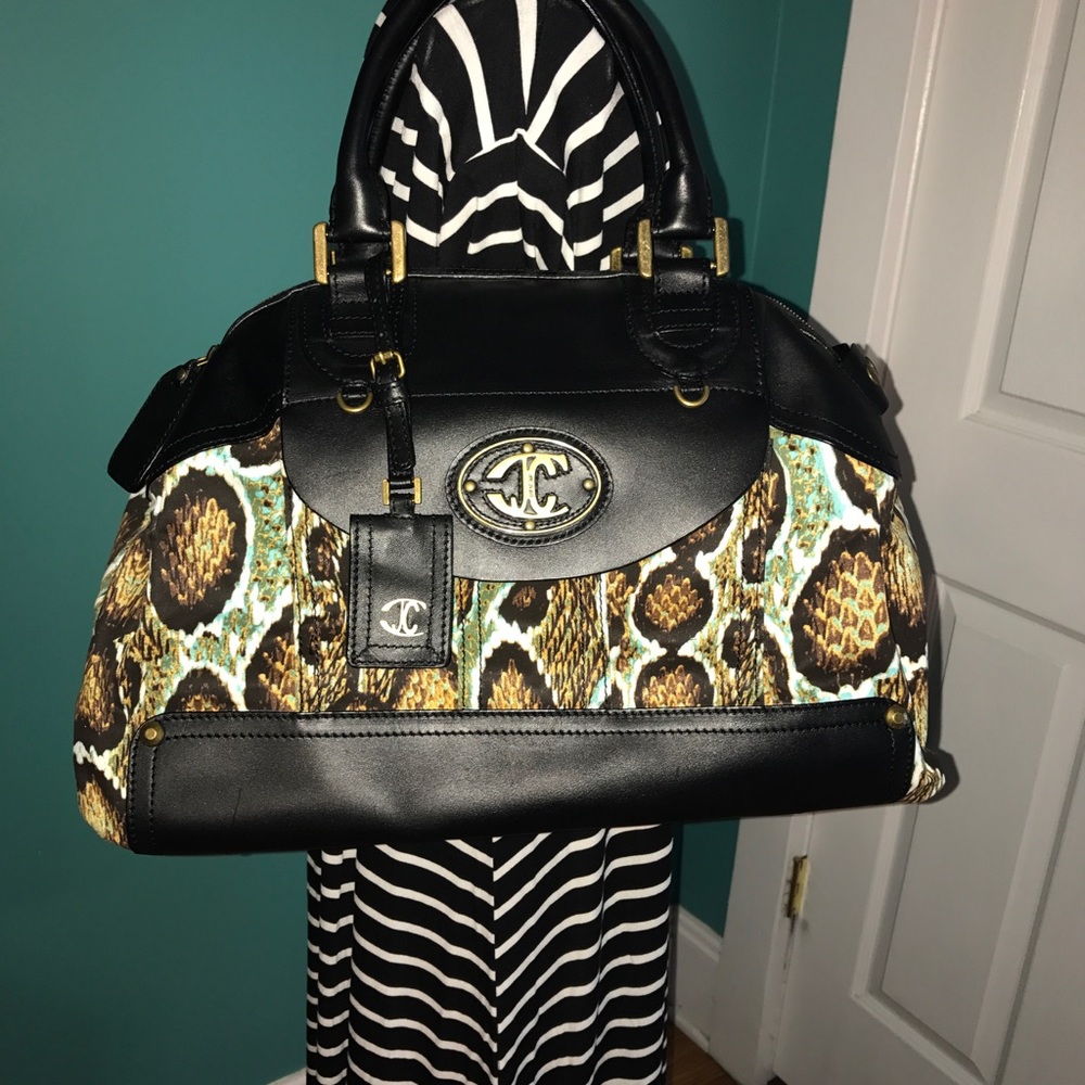 Just Cavalli satchel